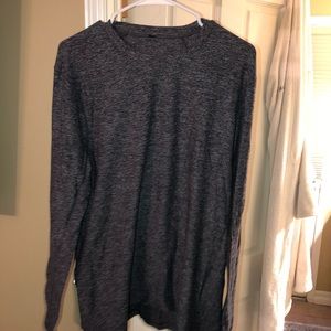 Lululemon warm long sleeve winter